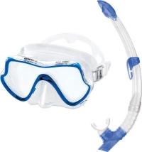 Mares Set Pure Vision Clear/Blue