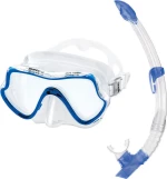 Mares Set Pure Vision Clear/Blue