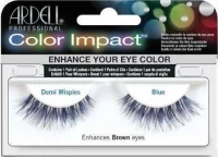 Ardell Color Impact Demi Wispies Blue