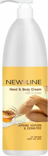 Imel New Line Milk & Honey 1000ml