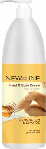 Imel New Line Milk & Honey 1000ml