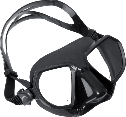 Unigreen Μάσκα Noah / Salvimar - Black