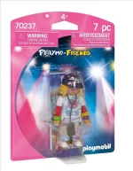 Playmobil Playmo-Friends Ράπερ (70237) 70237