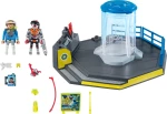 Playmobil Super Set: Galaxy Police Prison
