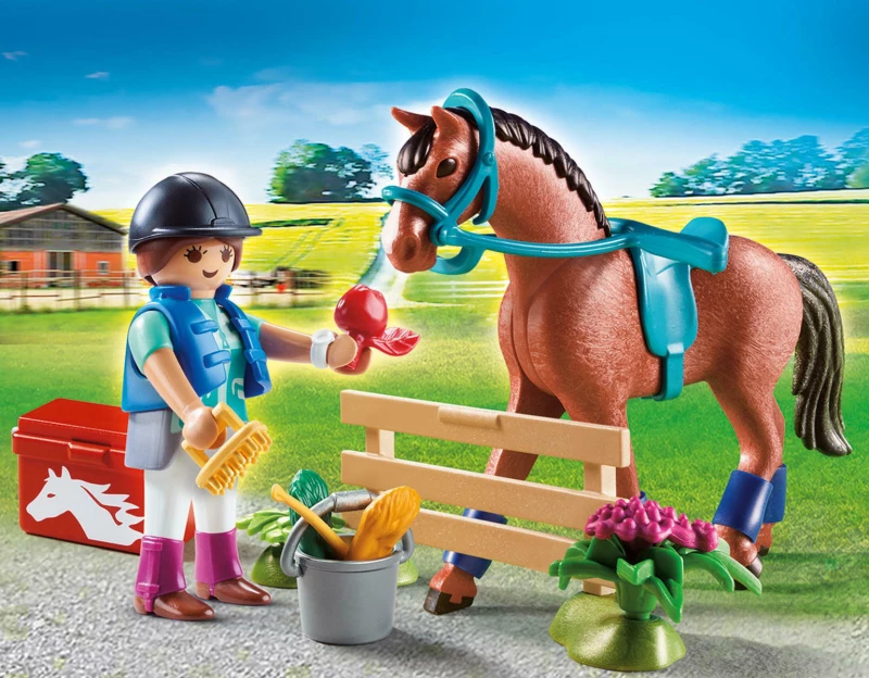 Playmobil Country: Horse Farm