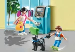 Playmobil Family Fun: Tourists with ATM