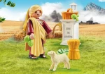 Playmobil History: Demetra Greek Goddess