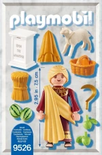 Playmobil History: Demetra Greek Goddess