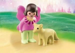 Playmobil 123: Fairy Friend with Fox