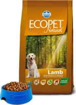 Farmina Ecopet Natural Lamb Medium 12kg