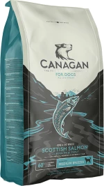 Canagan Scottish Salmon 12kg