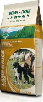 Bewi Lamb & Rice 12,5kg