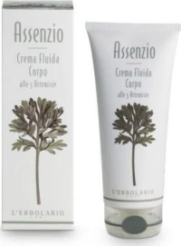 L' Erbolario Assenzio Fluid Body Cream 200ml