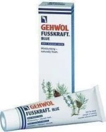 Gehwol Fusskraft Blue Cream 75ml
