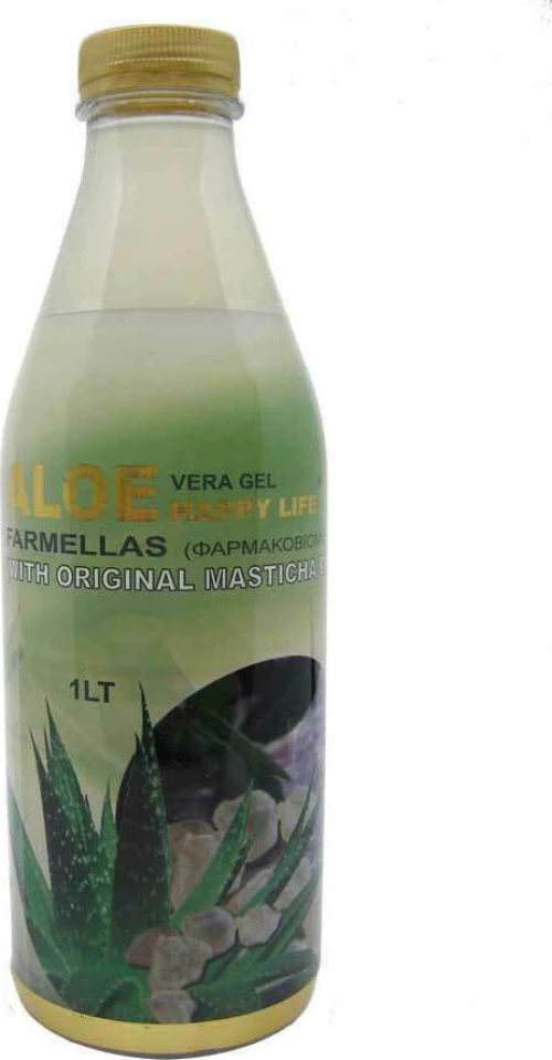 Medichrom Aloe Vera Gel 1000ml Μαστίχα