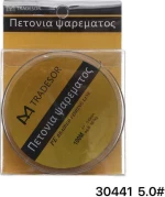 Tradesor Πετονιά PE 5χιλ. / 100m
