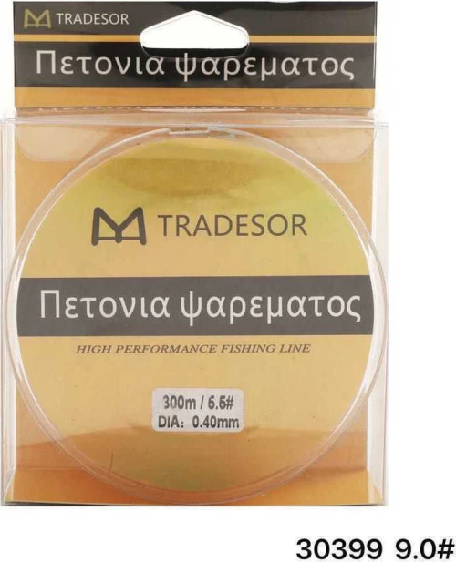 Tradesor Πετονιά 9χιλ. / 300m