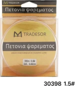 Tradesor Πετονιά 1.5χιλ. / 300m