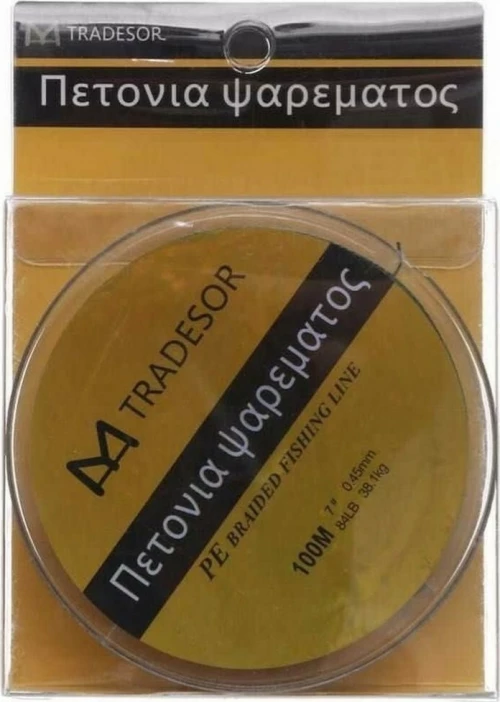 Tradesor 30347 Πετονιά 3χιλ. / 100m