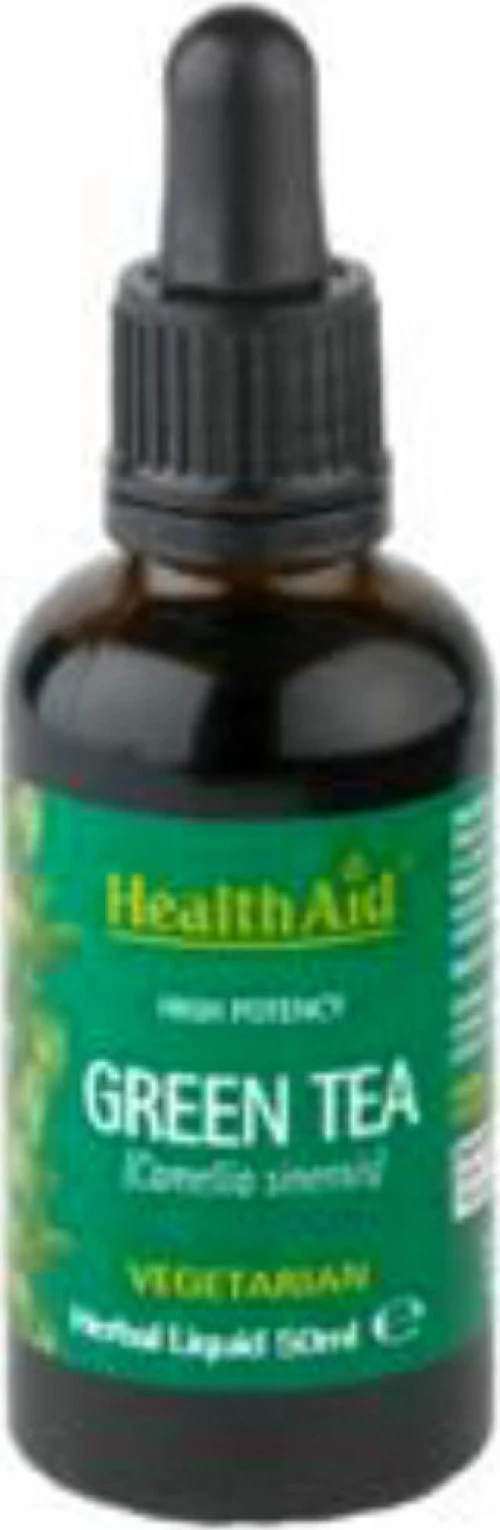 Health Aid Green Tea 50ml