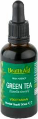 Health Aid Green Tea 50ml