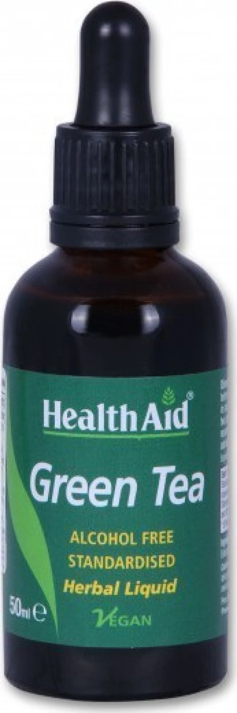 Health Aid Green Tea 50ml