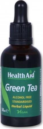 Health Aid Green Tea 50ml