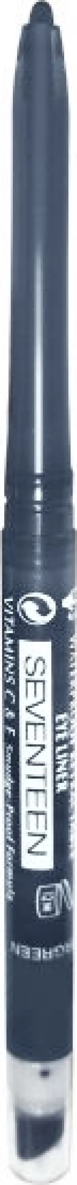 Seventeen Twist Mechanical Eyeliner 13 Steel Grey