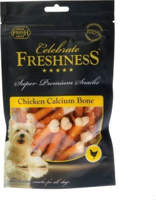Celebrate Freshness Chicken Calcium Bone 360gr