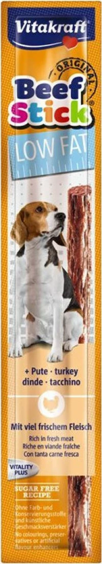 Vitakraft Beef Stick Low Fat 12gr