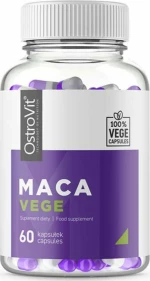 OstroVit Maca Vege 60 φυτικές κάψουλες