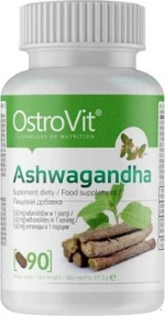 OstroVit Ashwagandha 90 ταμπλέτες