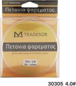 Tradesor Πετονιά 4χιλ. / 300m