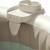 Intex Αποσπώμενος Δίσκος Σερβιρίσματος Spa