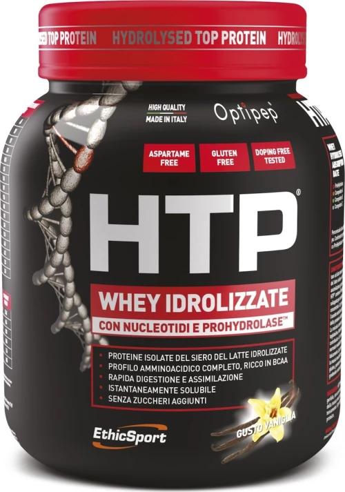 EthicSport Protein HTP 750gr Βανίλια