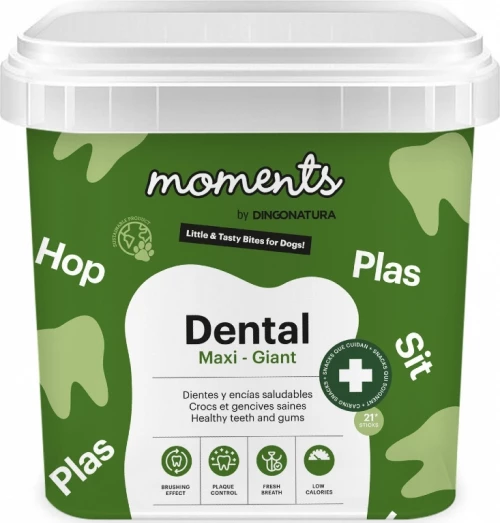 Moments Functional Dental Maxi-Giant 500gr