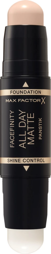 Max Factor Facefinity All Day Matte Panstik Fair Porcelain 20gr