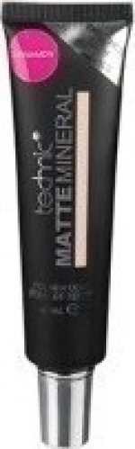Technic Matte Mineral Foundation Cinnamon 45ml