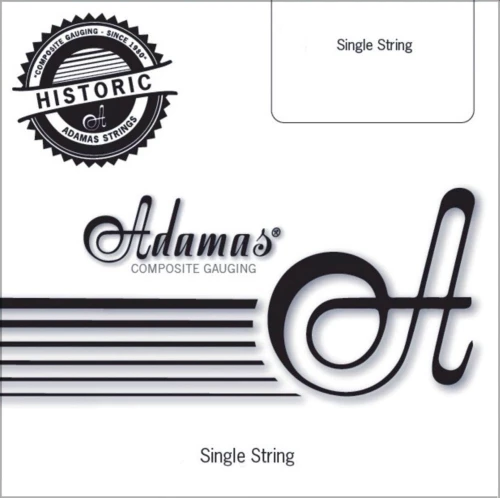 Adamas Plain Steel - .016"