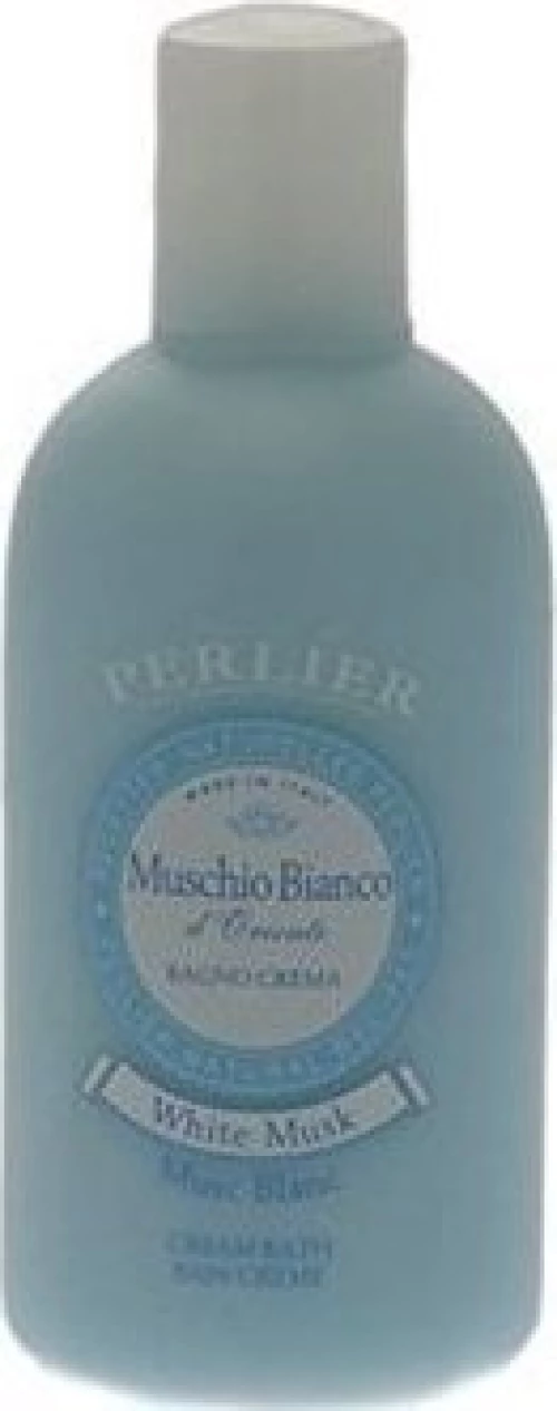 Perlier White Musk Bath Cream 500ml