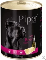 Dolina Noteci Piper Adult Εντόσθια Βοδινού 400gr