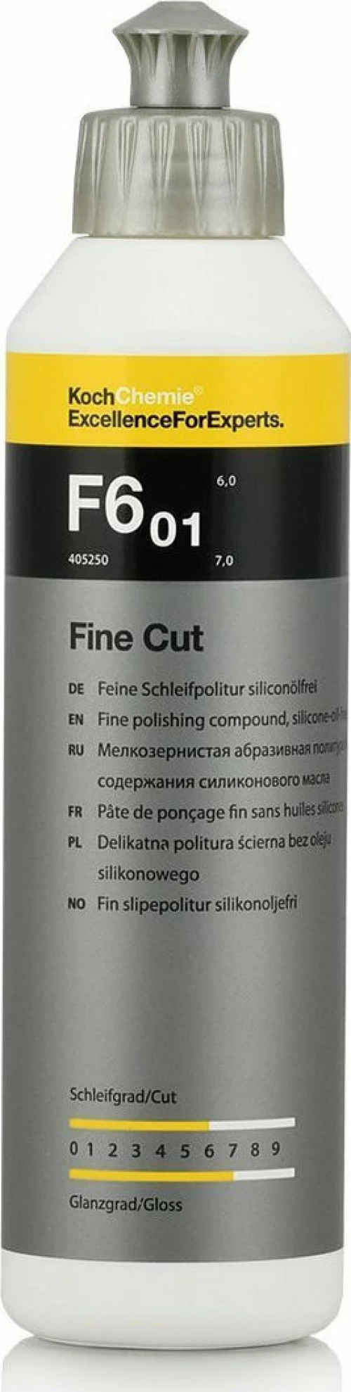 Koch-Chemie Fine Cut F6.01 250ml
