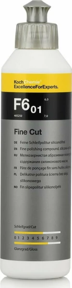 Koch-Chemie Fine Cut F6.01 250ml