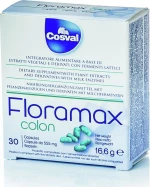 Cosval Floramax Colon 30 κάψουλες