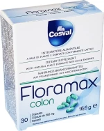 Cosval Floramax Colon 30 κάψουλες