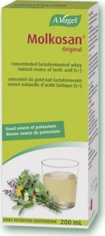 A.Vogel Molkosan Syrup 200ml Πρεβιοτικό