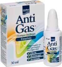 InterMed AntiGas 30ml Σταγόνες για τους Βρεφικούς Κολικούς