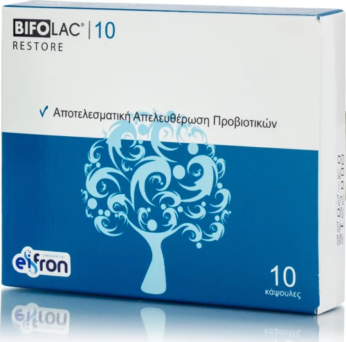 Bifolac 10 Restore 10 κάψουλες