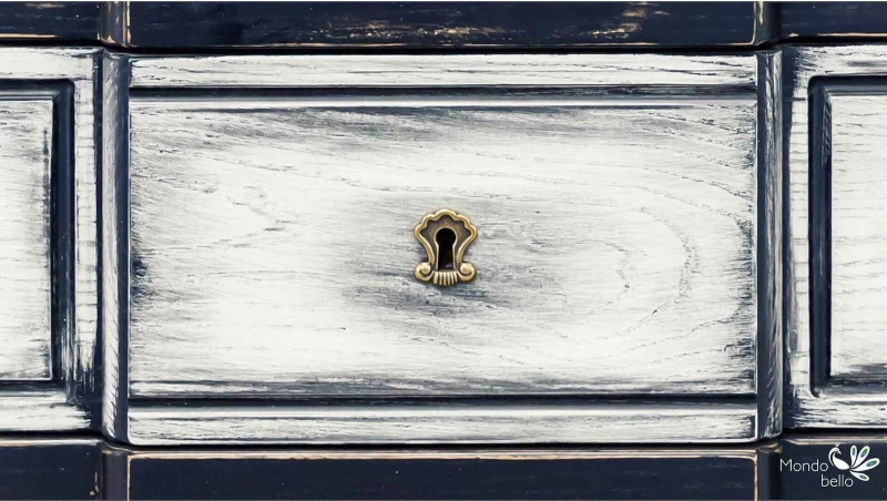 Mondobello Chalk Paint Λευκάδα/Λευκό 375ml