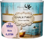 Mondobello Chalk Paint Κέα/Ροζ 375ml
